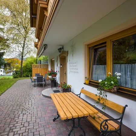 Фермерський будинок Lederer
