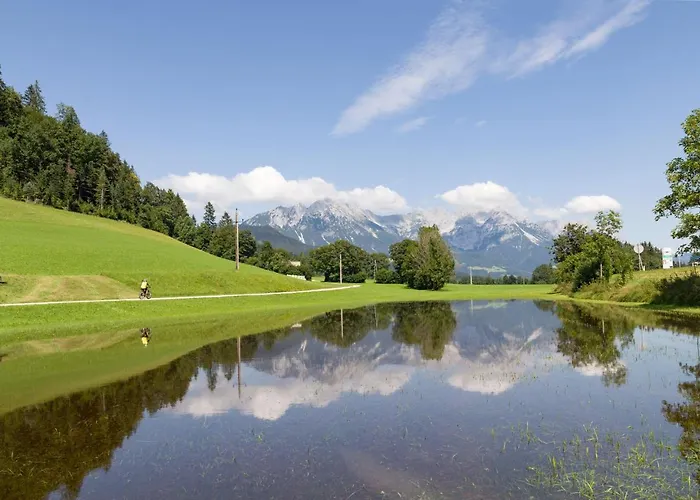 Çiftlik konaklama Lederer