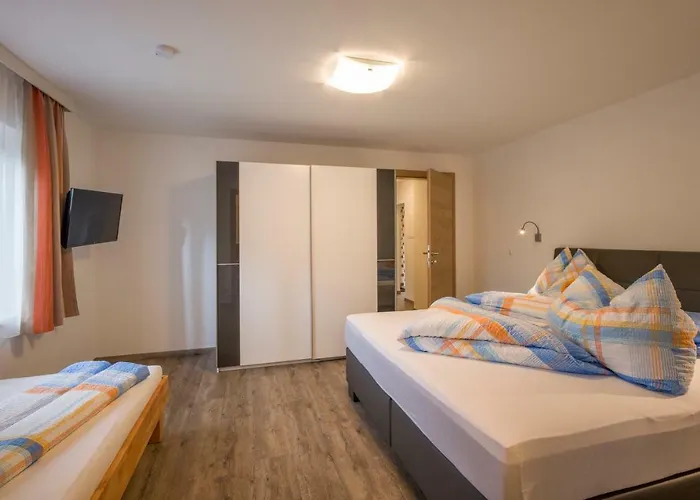 Çiftlik konaklama Lederer