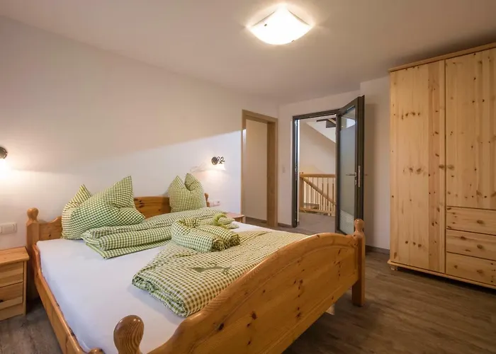 Çiftlik konaklama Lederer