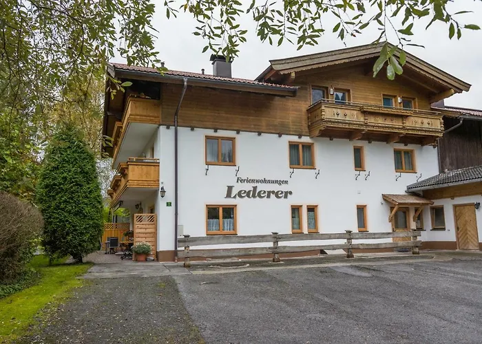 Farm stay Lederer Soll